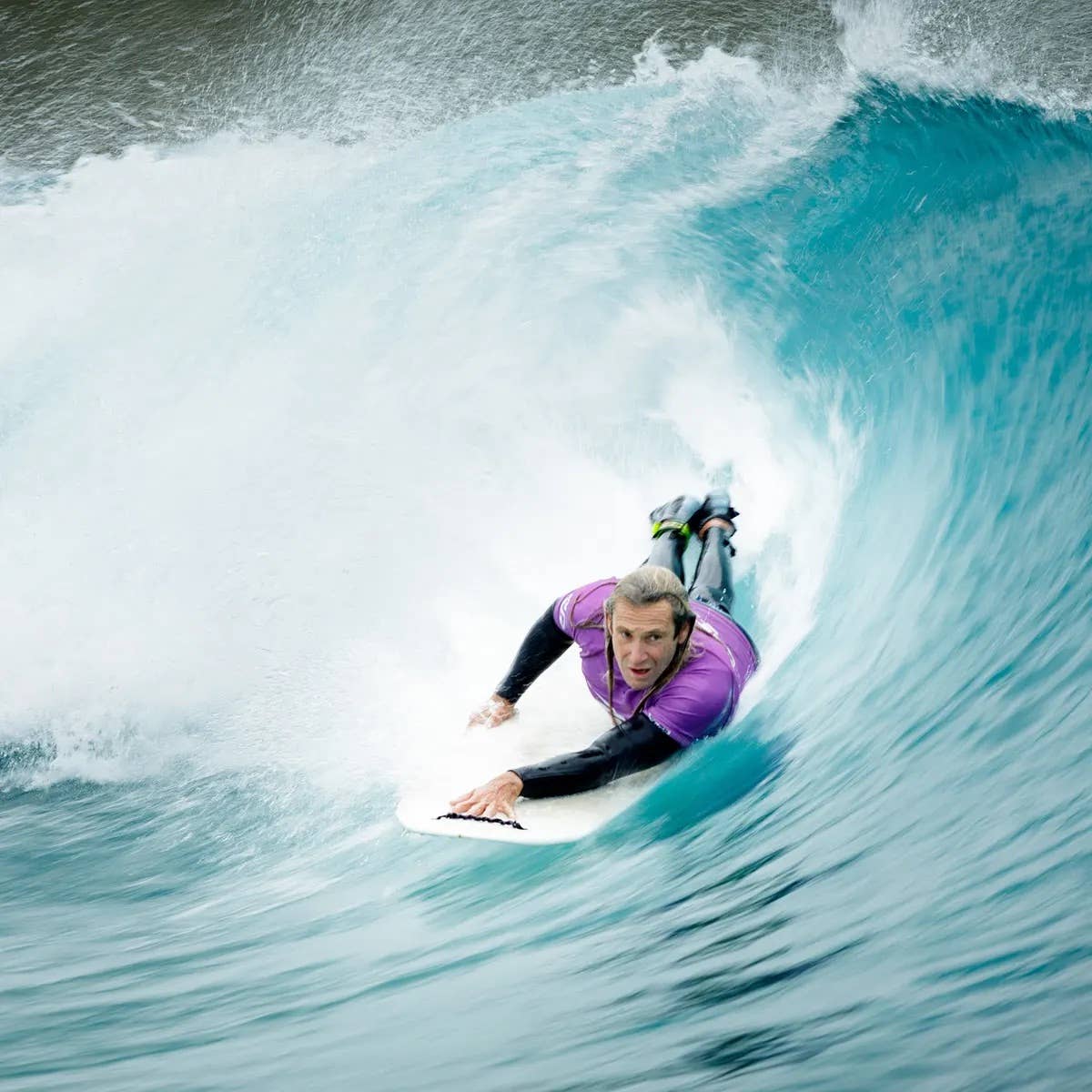 New Book: 'Do Blue' on Water, Waves, and Wellbeing - Surfer