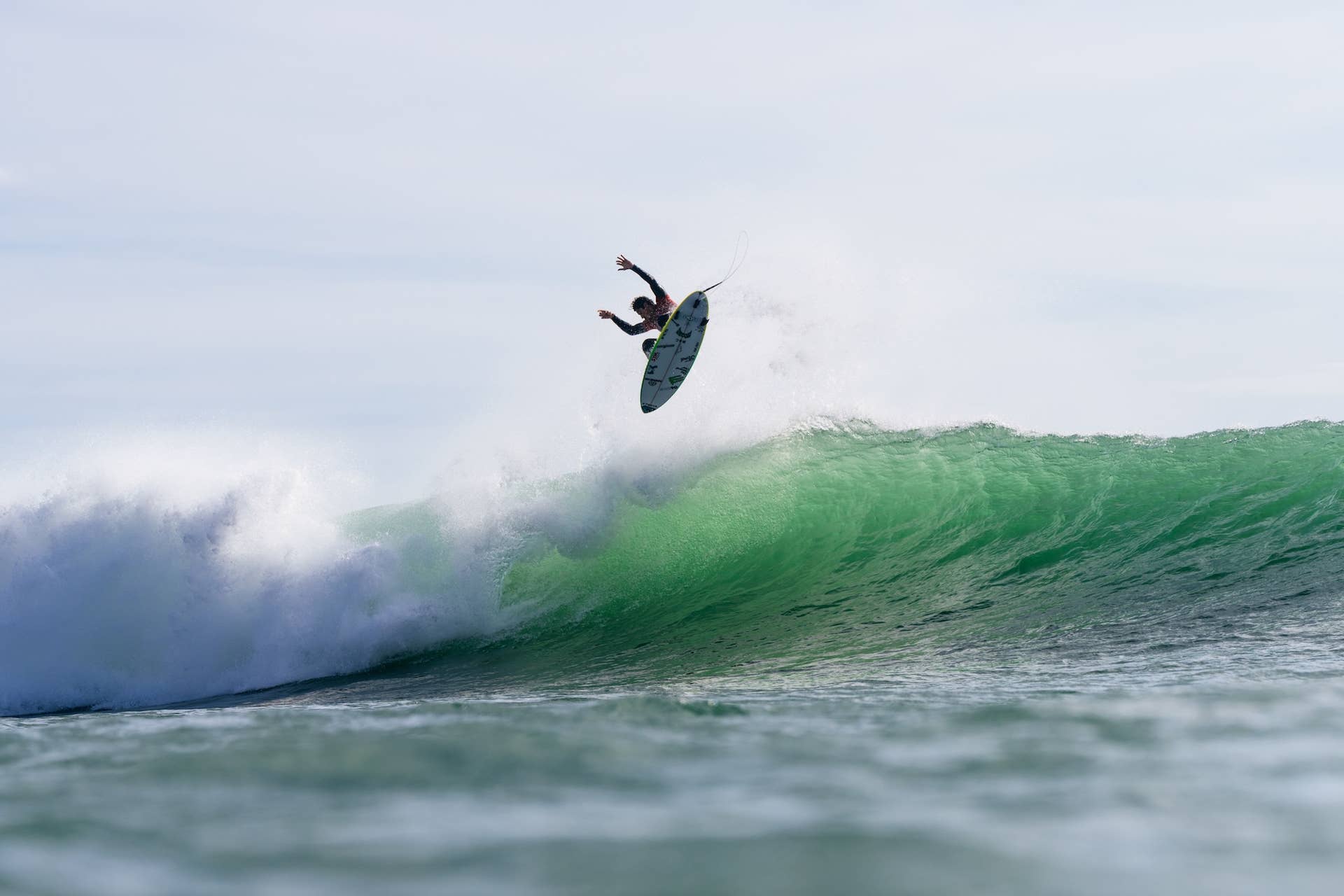 Kai Lenny's Secret Weapon for Big Wave Surfing Progression - Surfer