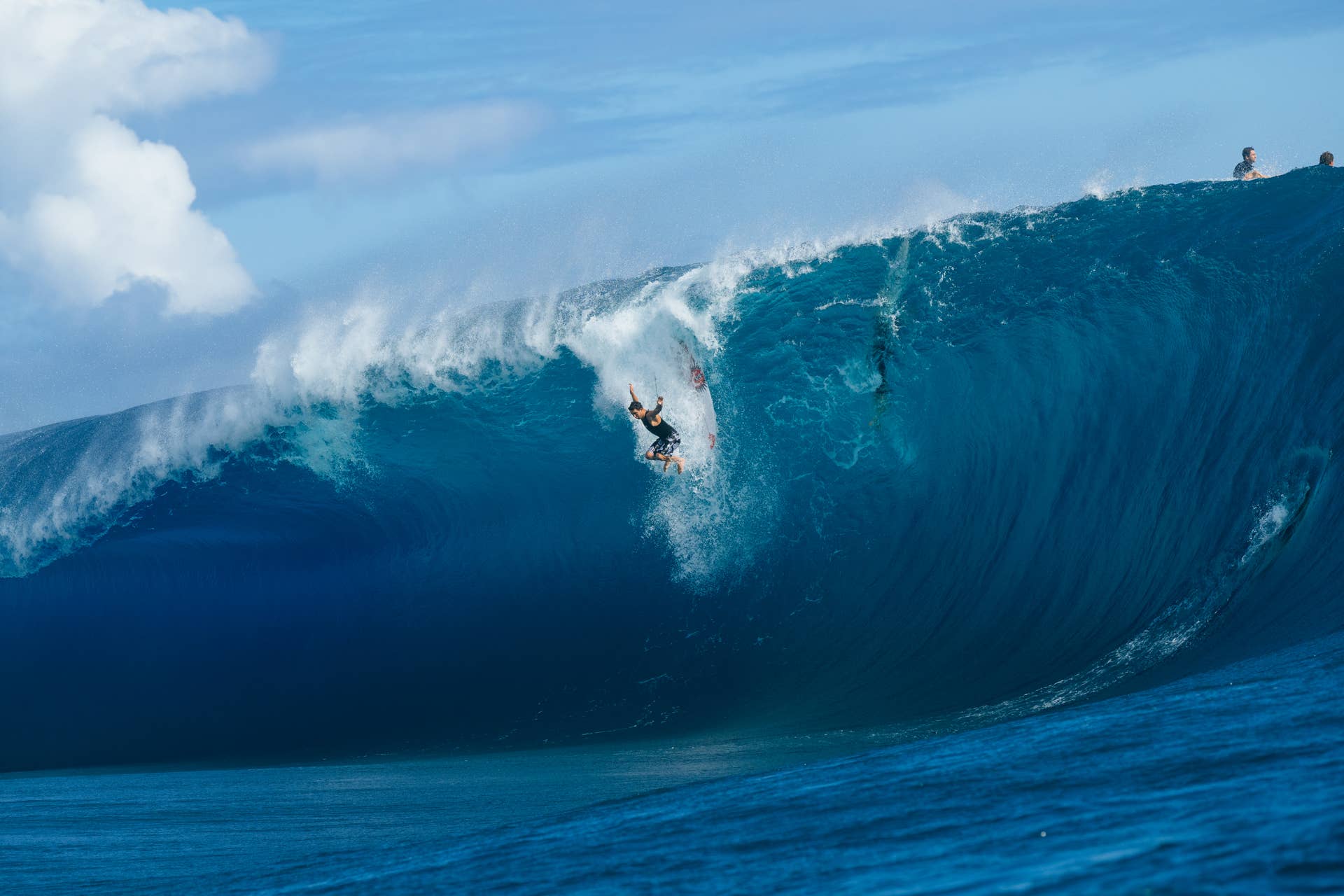 UPDATED 5/23 - Forecast: South Pacific Storm Cranks Out Solid Swell