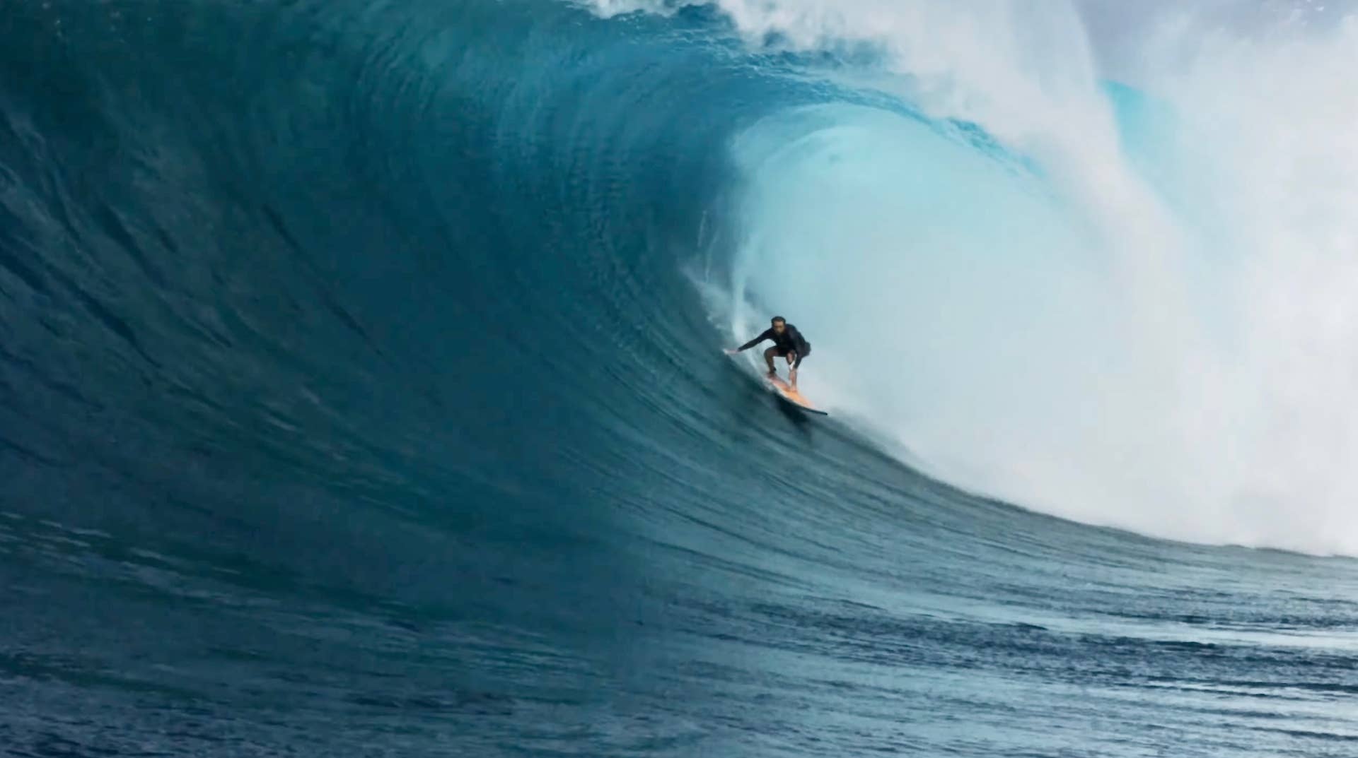 'Ride The Line': The Surf Film That’s All Gas, No Breaks - Surfer