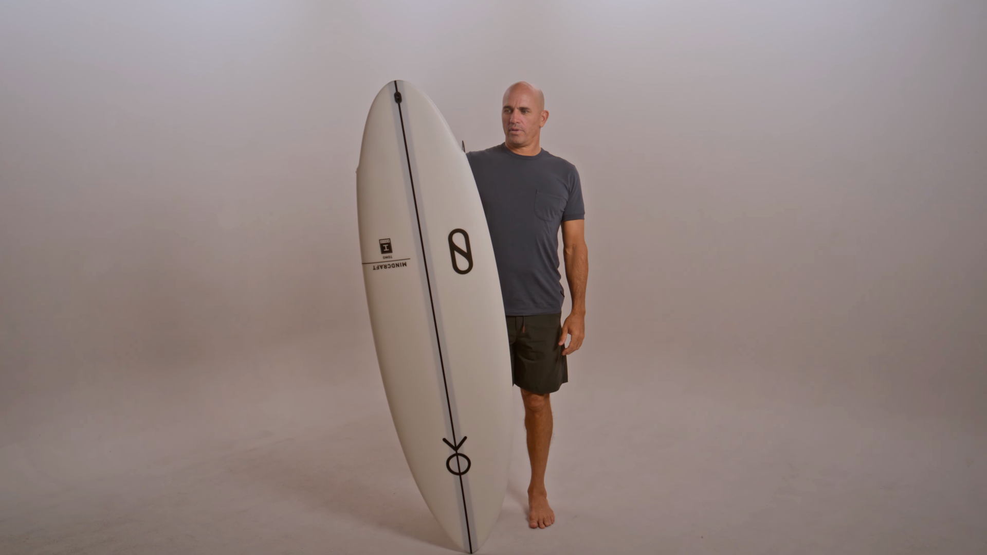 Watch: Kelly Slater's New Mindcraft Experiment - Surfer