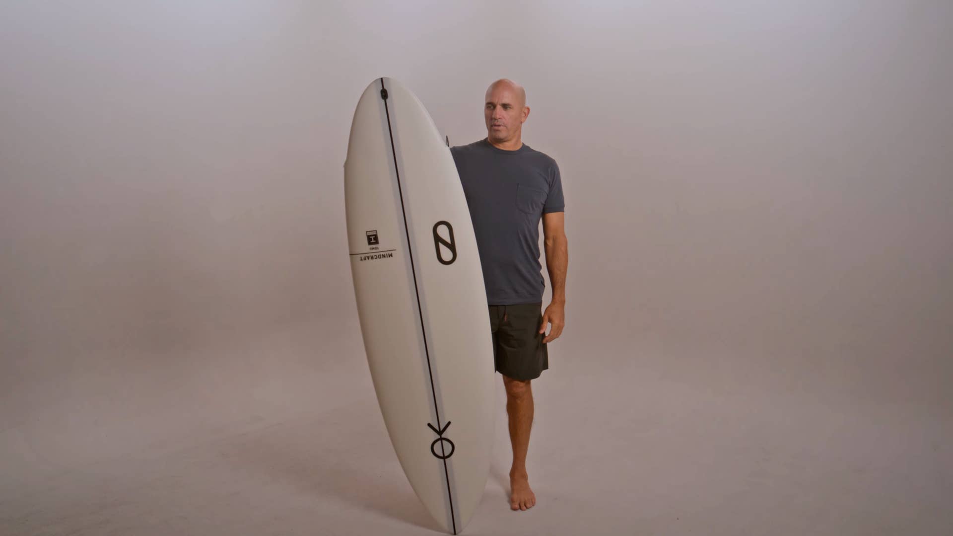 Watch: Kelly Slater's New Mindcraft Experiment - Surfer