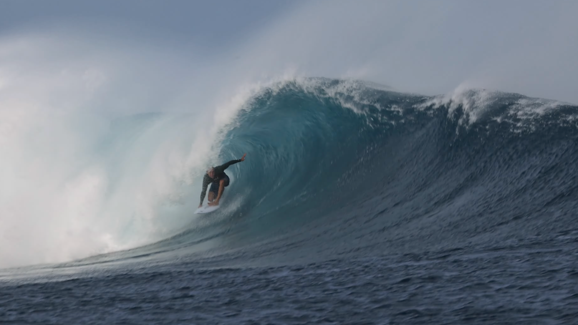 Watch: Kelly Slater's New Mindcraft Experiment - Surfer