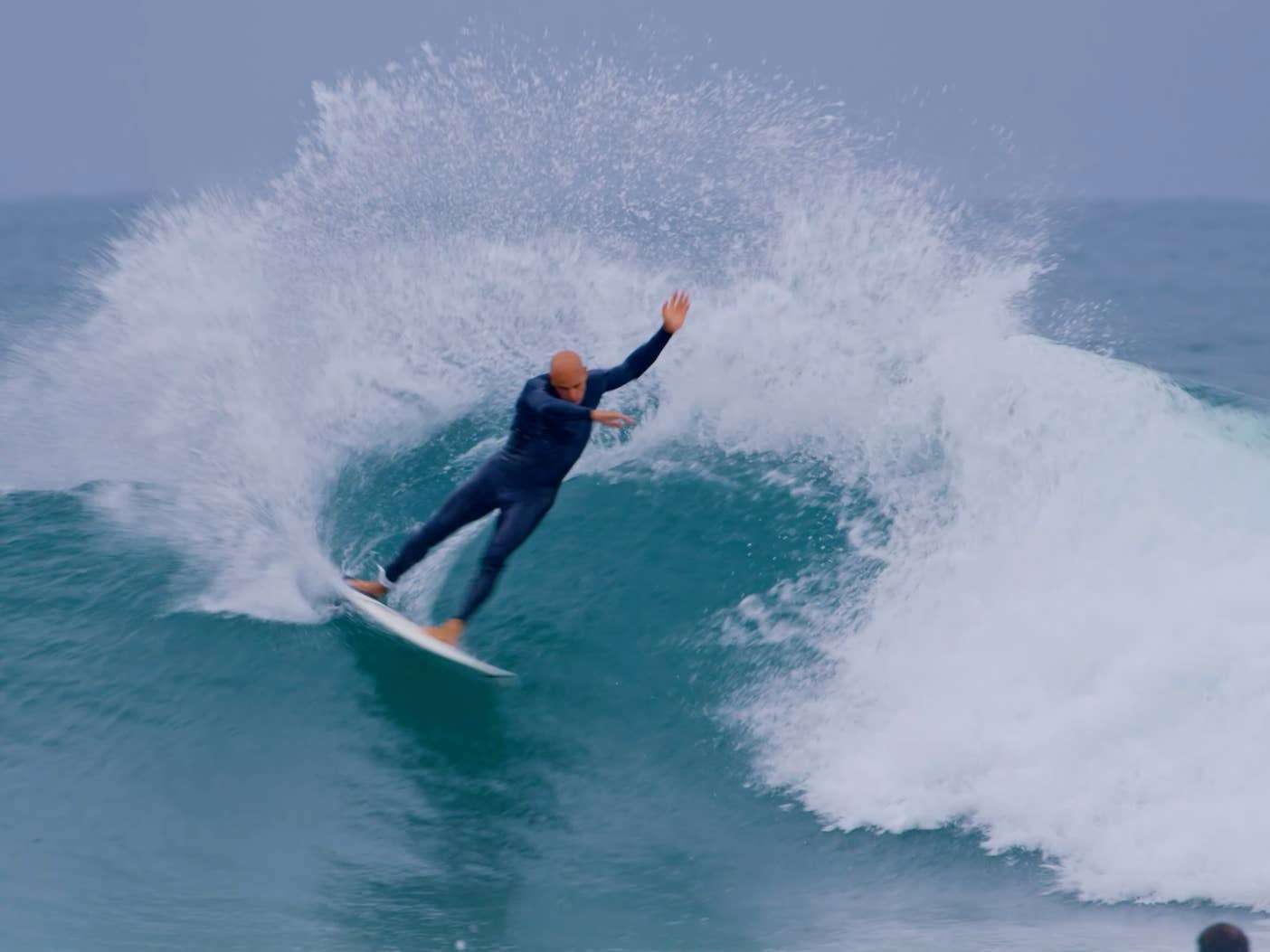 Watch: Kelly Slater's New Mindcraft Experiment - Surfer