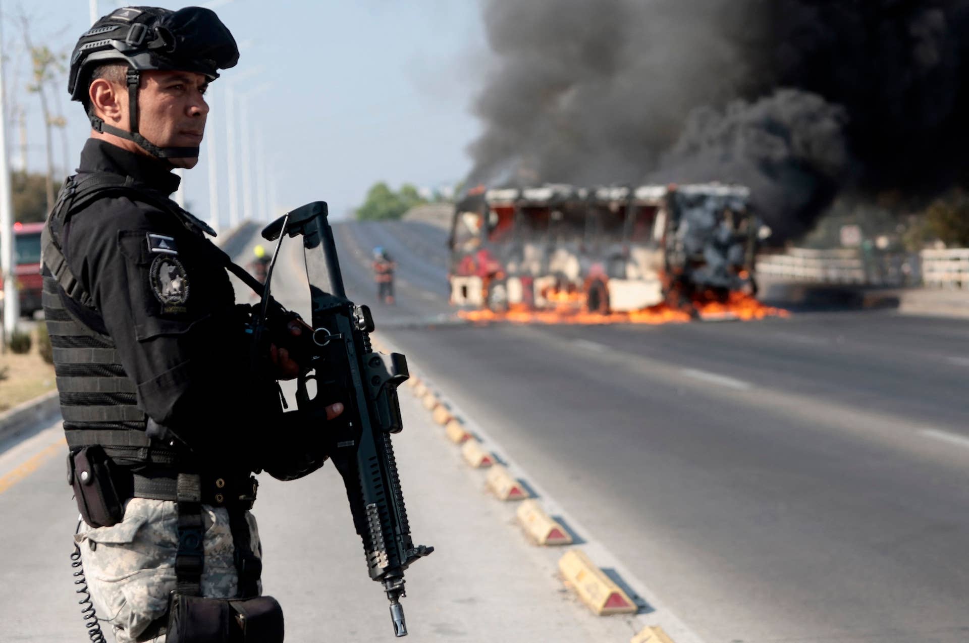 Mexico Erupts into Chaos as Cartel Leader ‘El Mencho’ Killed - Surfer