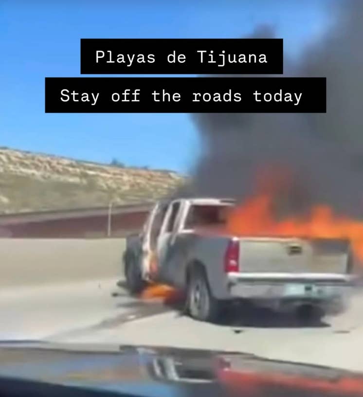 Mexico Erupts into Chaos as Cartel Leader ‘El Mencho’ Killed - Surfer