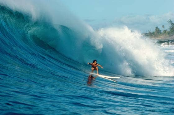 Reno Abellira
Waimea Bay