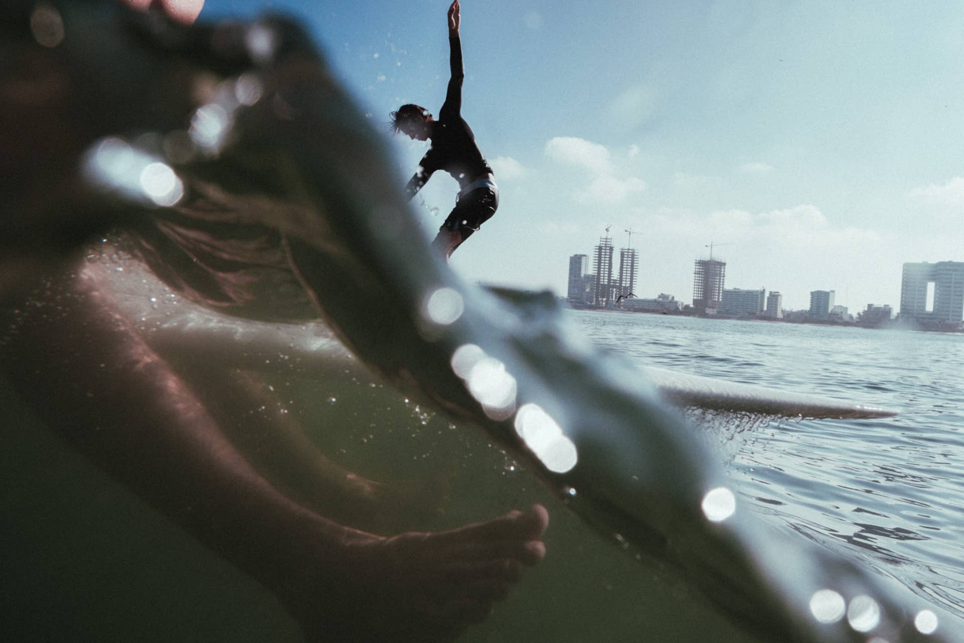 A Look Inside The World Famous Mexi Log Fest - Surfer