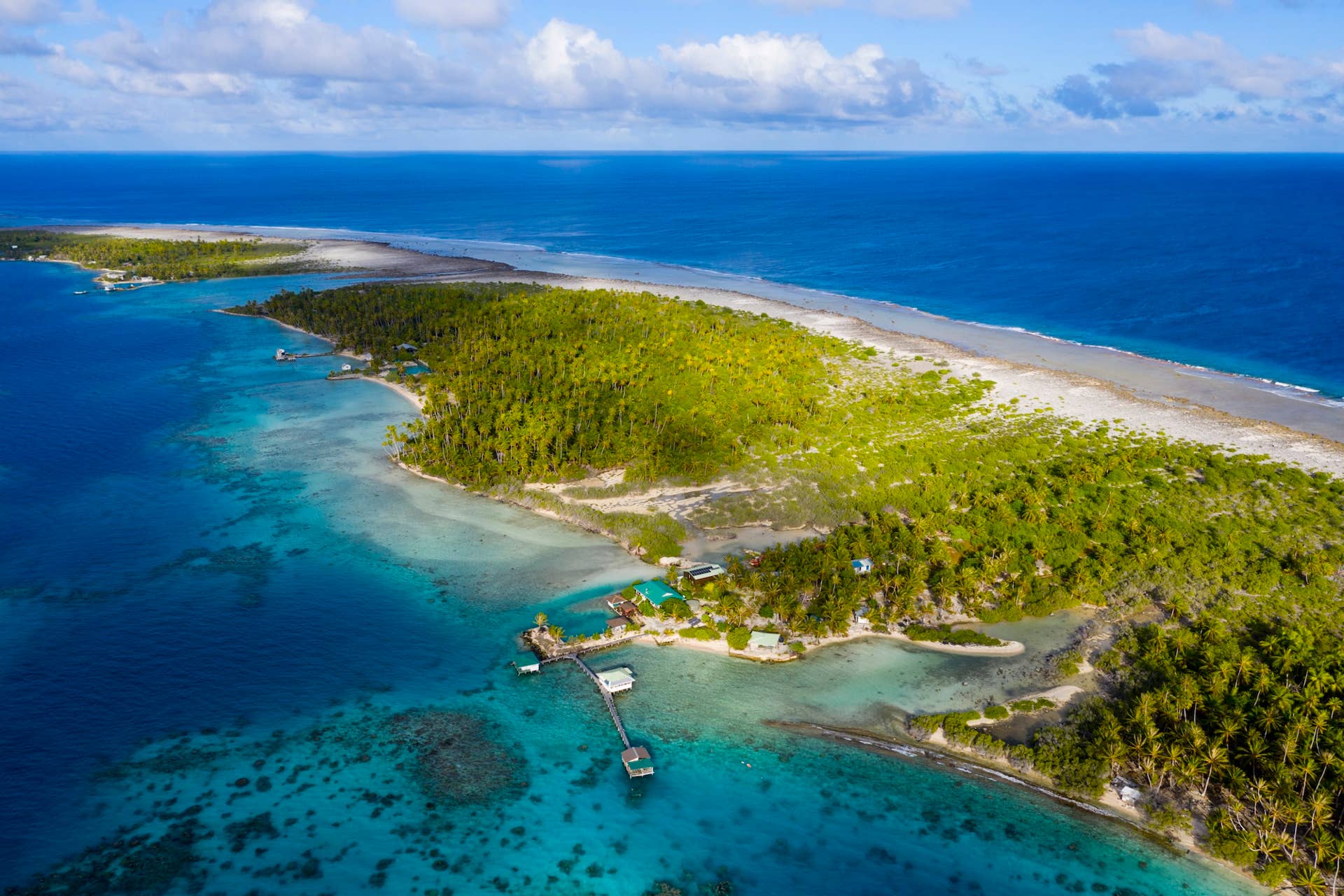 Inside the Most Remote Homestead on Earth in the Pacific - Surfer