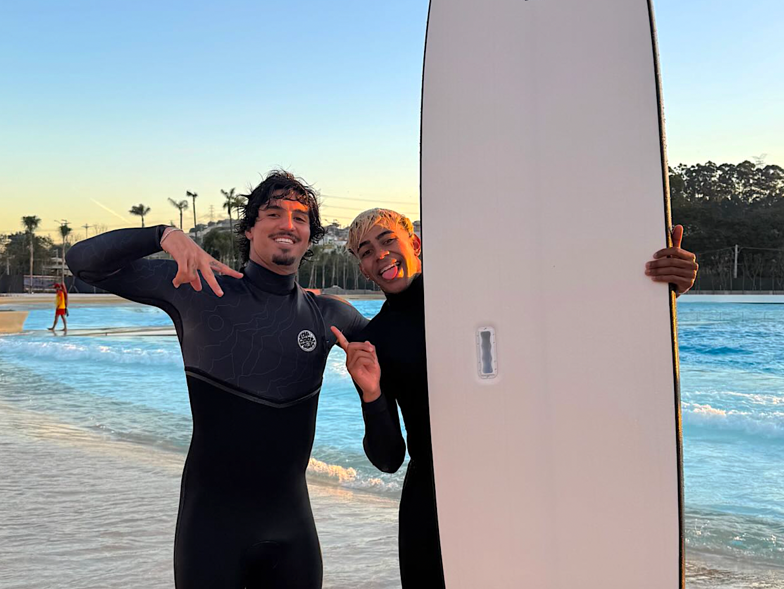 2023 Biggest Wave Award Winners: Justine Dupont, Nic Von Rupp, and ...