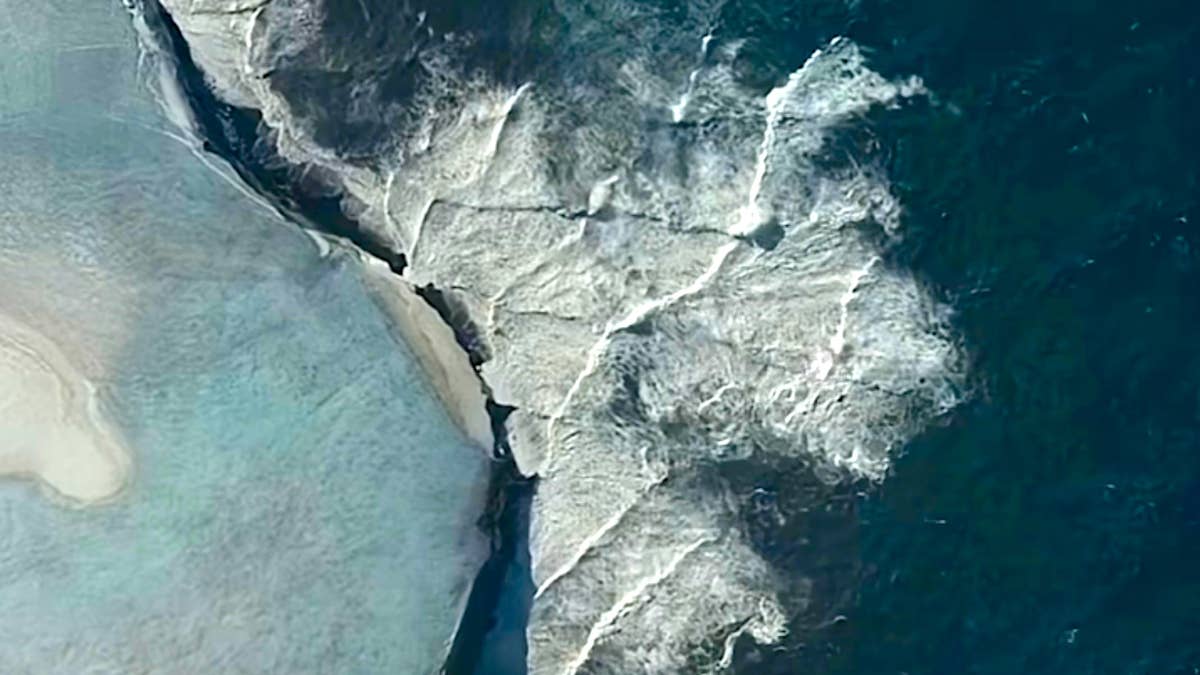 Bouvet Island and the Hunt for the World’s Biggest Wave