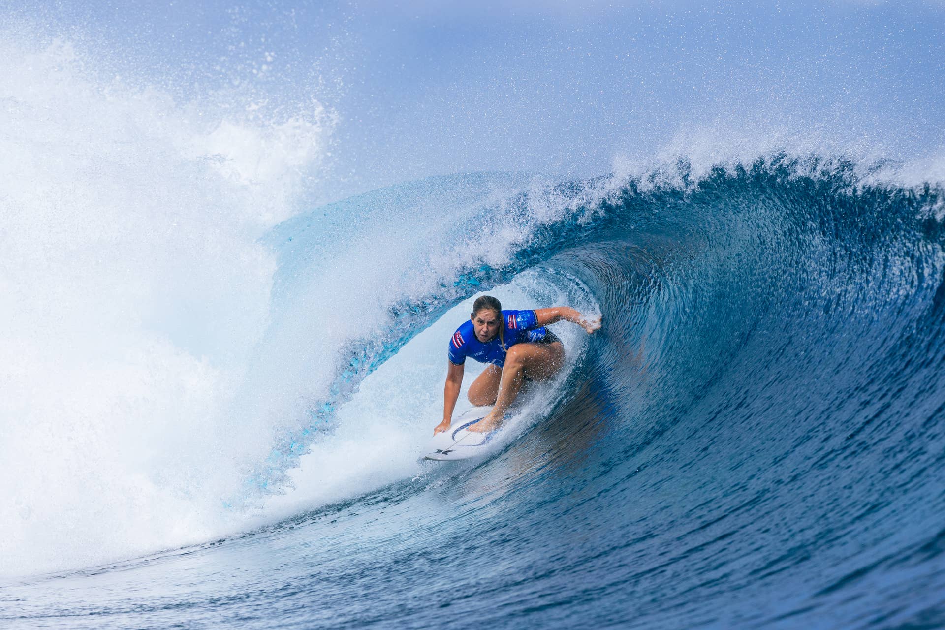 Gabriela Bryan on Being Number One, Carissa Moore's Shadow, and Not Overthinking Fiji