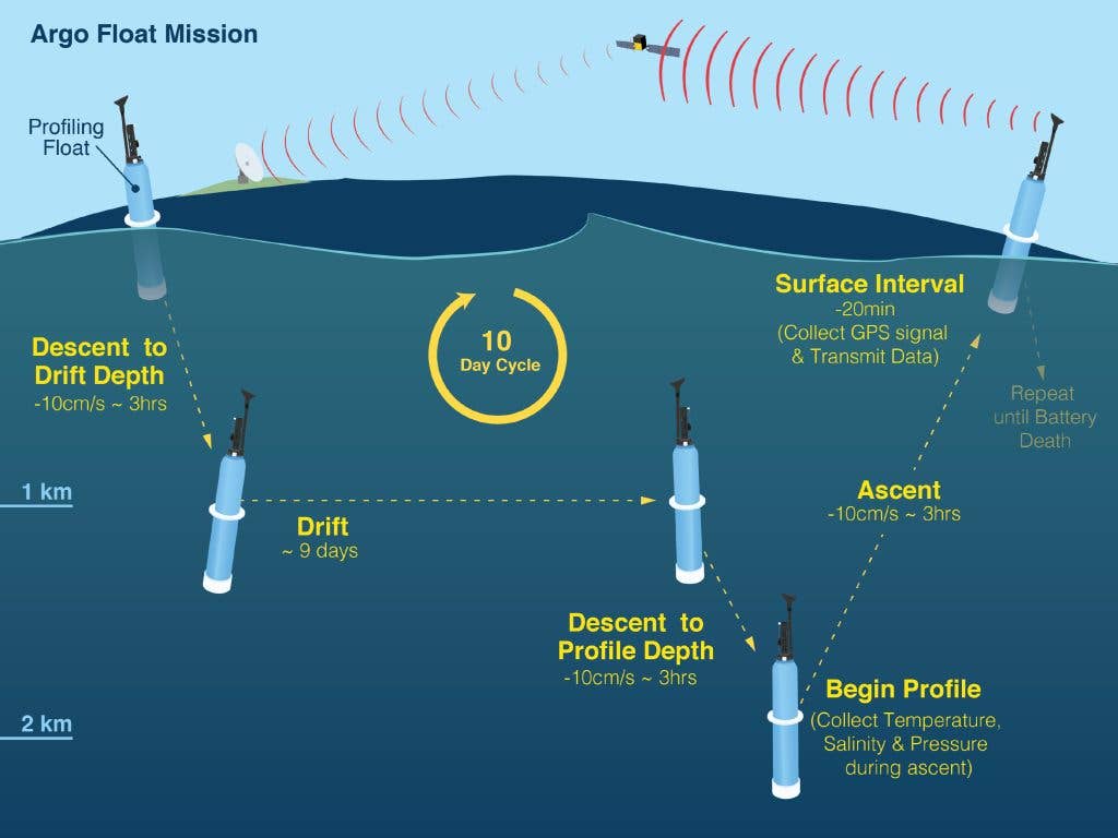 Federal Funding Cuts Threaten Ocean-Monitoring Argo Robots - News Directory 3