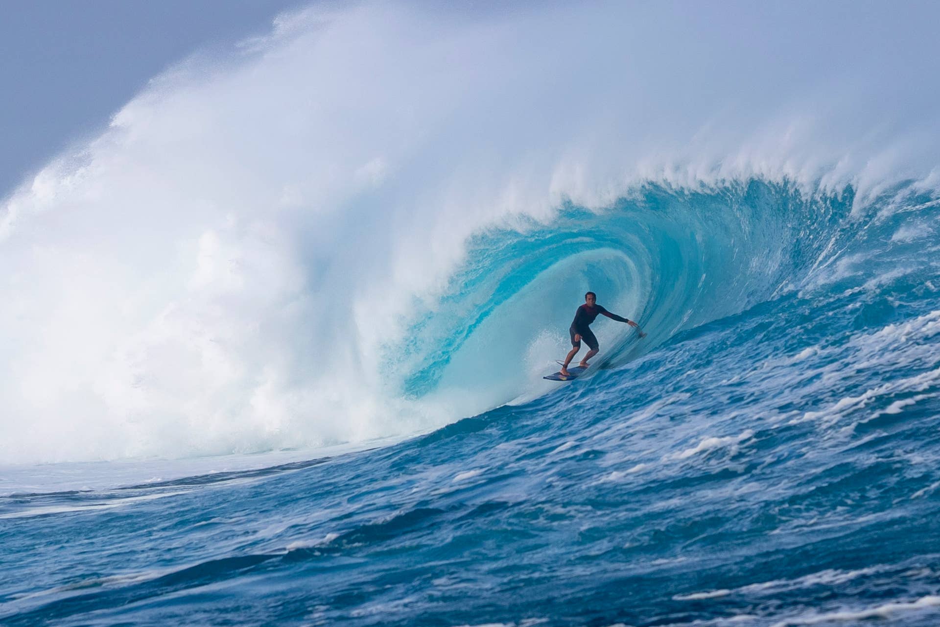 Kai Lenny on Surfing Switch, Charging Cloudbreak and El Niño - Surfer