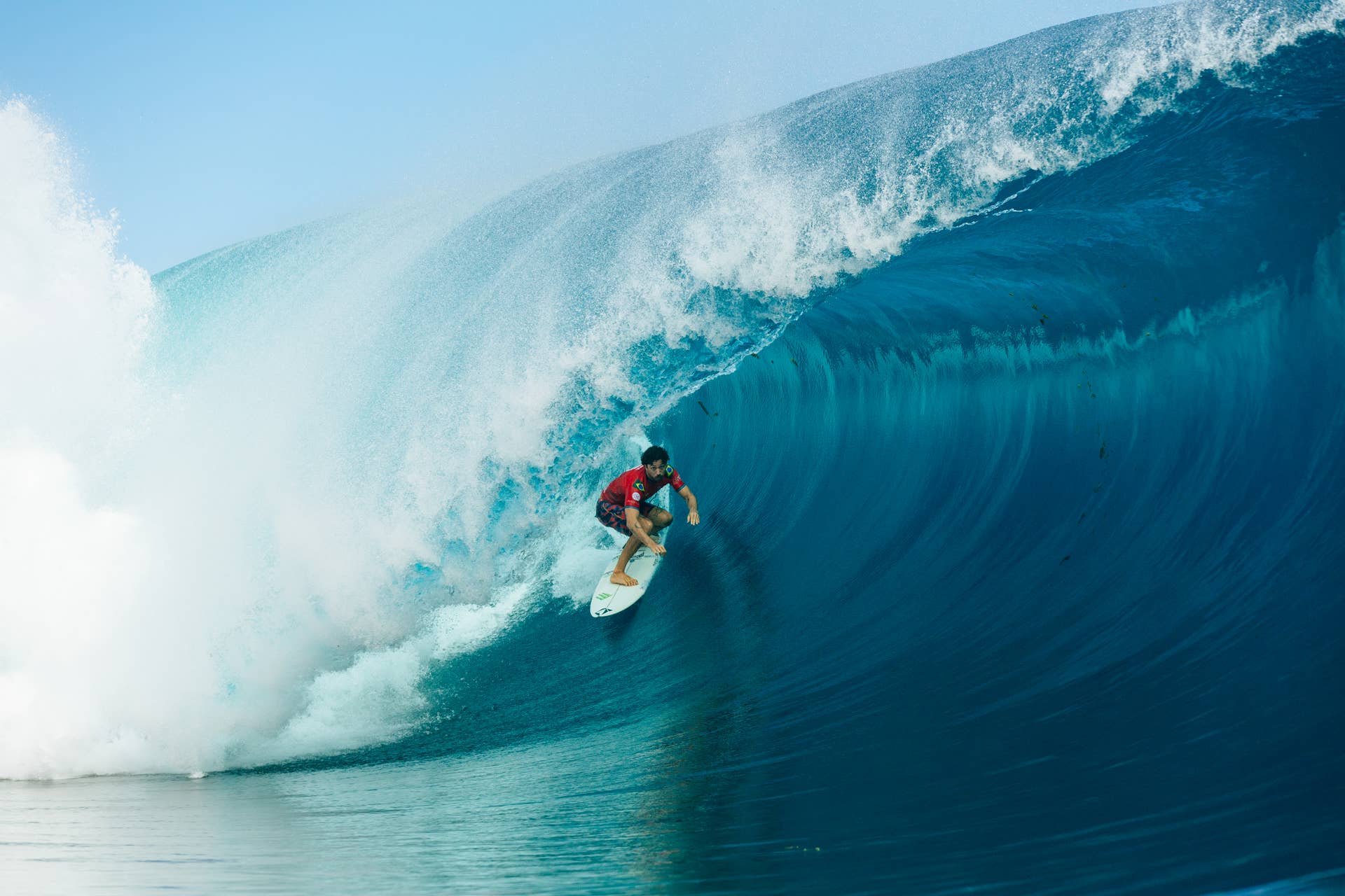 WSL, SURFER Celebrate 50 Years of the Championship Tour in New Print Issue
