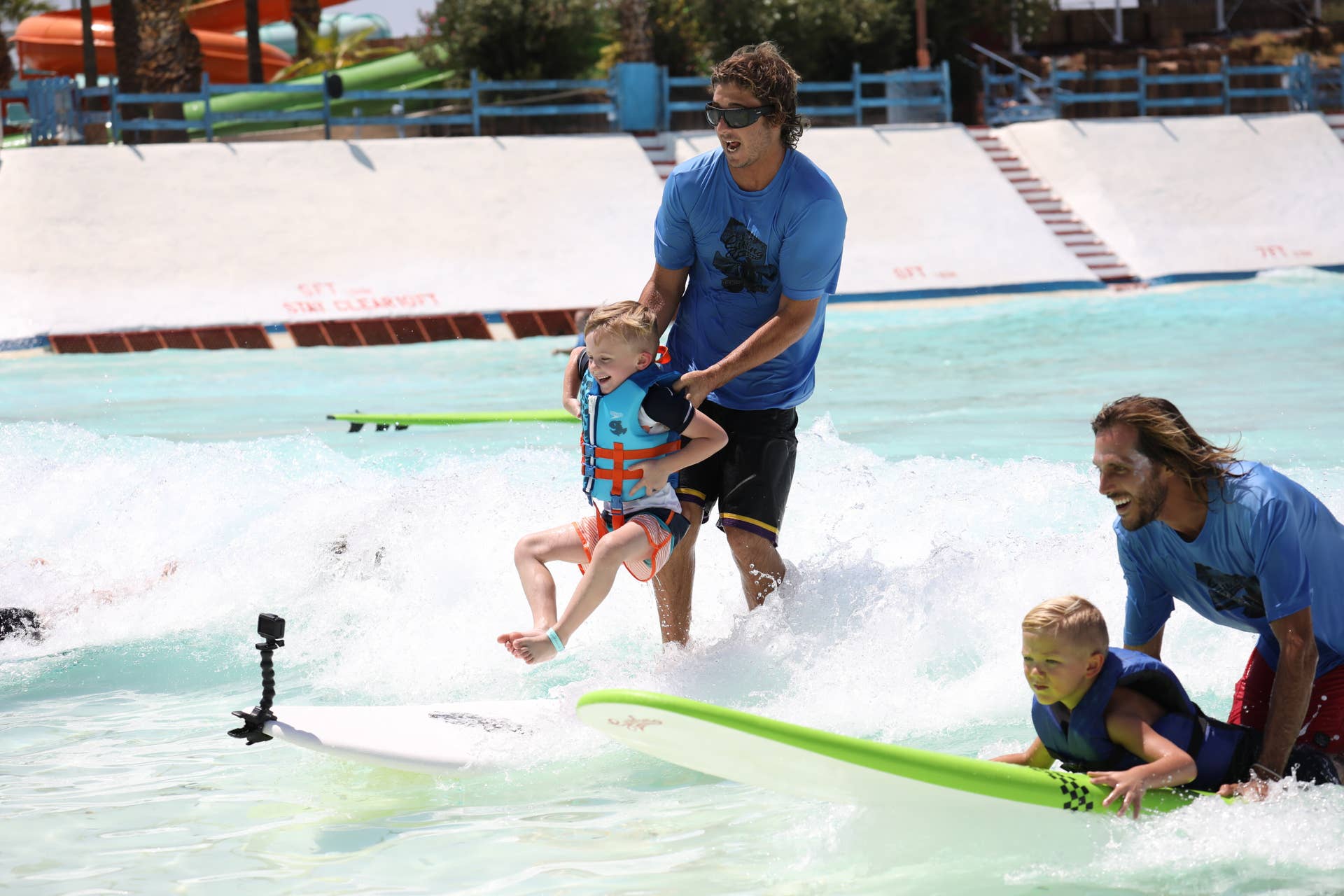 Seventh Annual Autism Surf Day Returns to Arizona