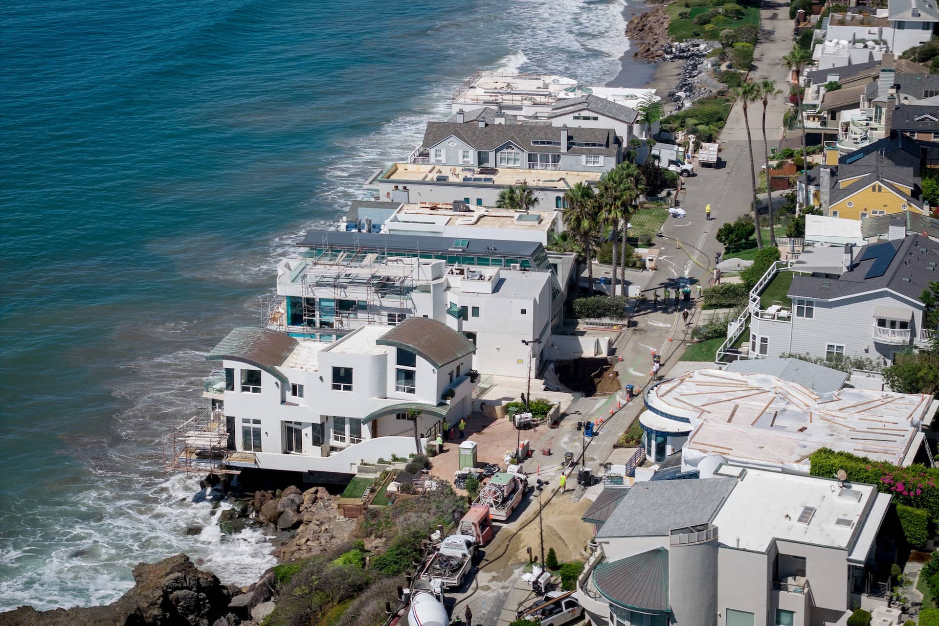 Billionaire MLB Owner Mark Attanasio’s Illegal Malibu Dig Hands Californians a $2 Million Beachfront Win