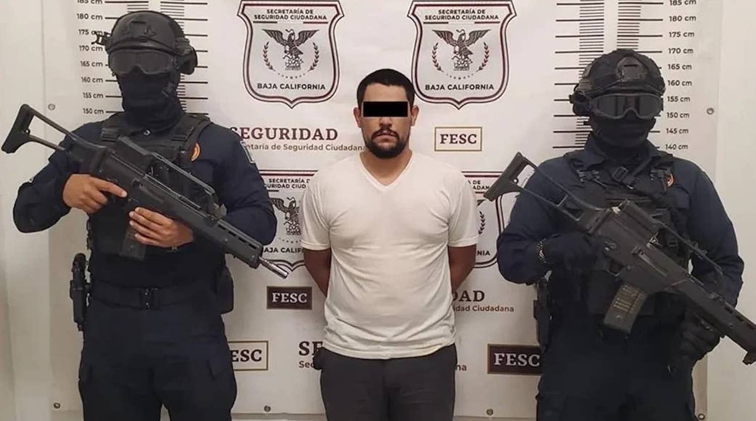 Baja Surf Trip Murders: Girlfriend Says Killer ‘El Kekas’ Was a Pro Hitman (Video)