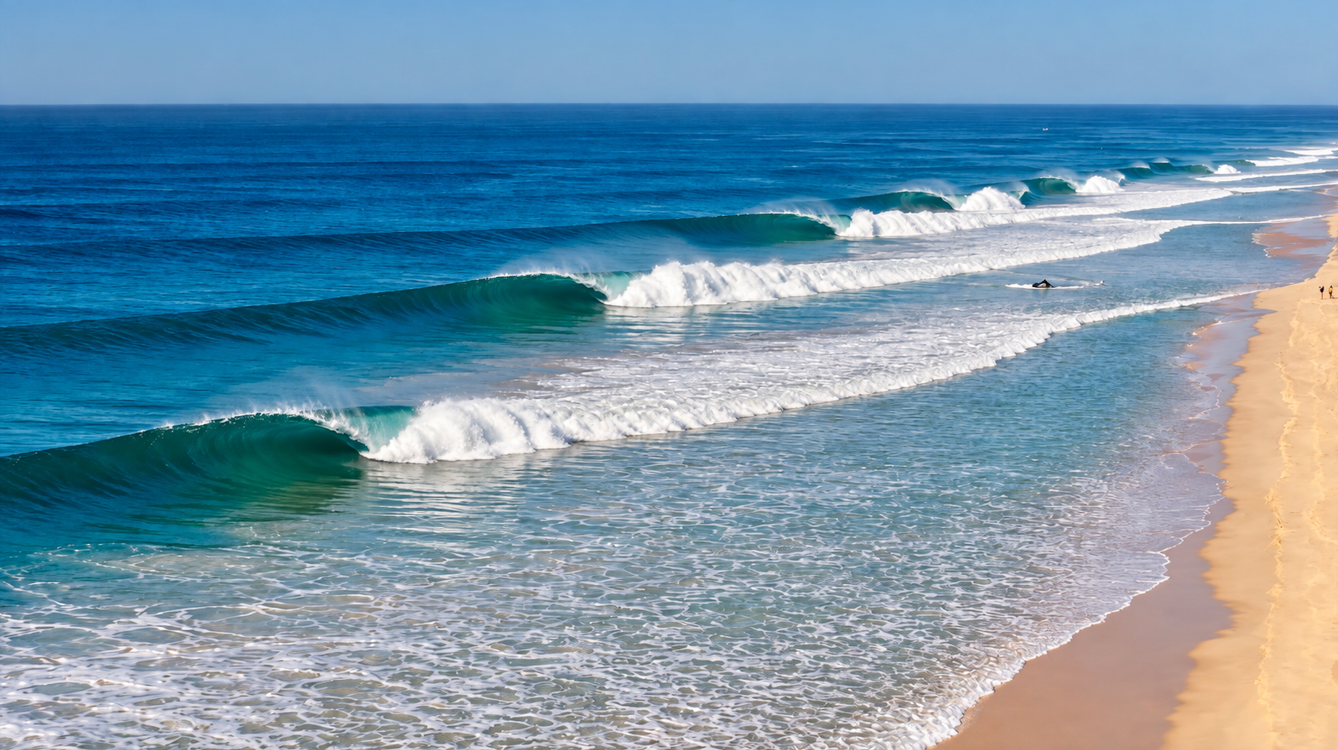 Jamie O’Brien Unleashes ‘Best Wave on Earth’ at Top-Secret Sandbar (Video)