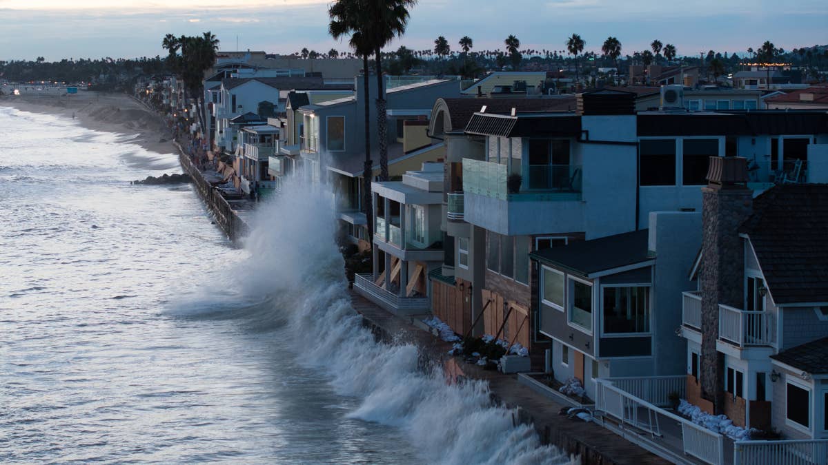 What Is a Kelvin Wave? And What Does It Mean for California Surf?