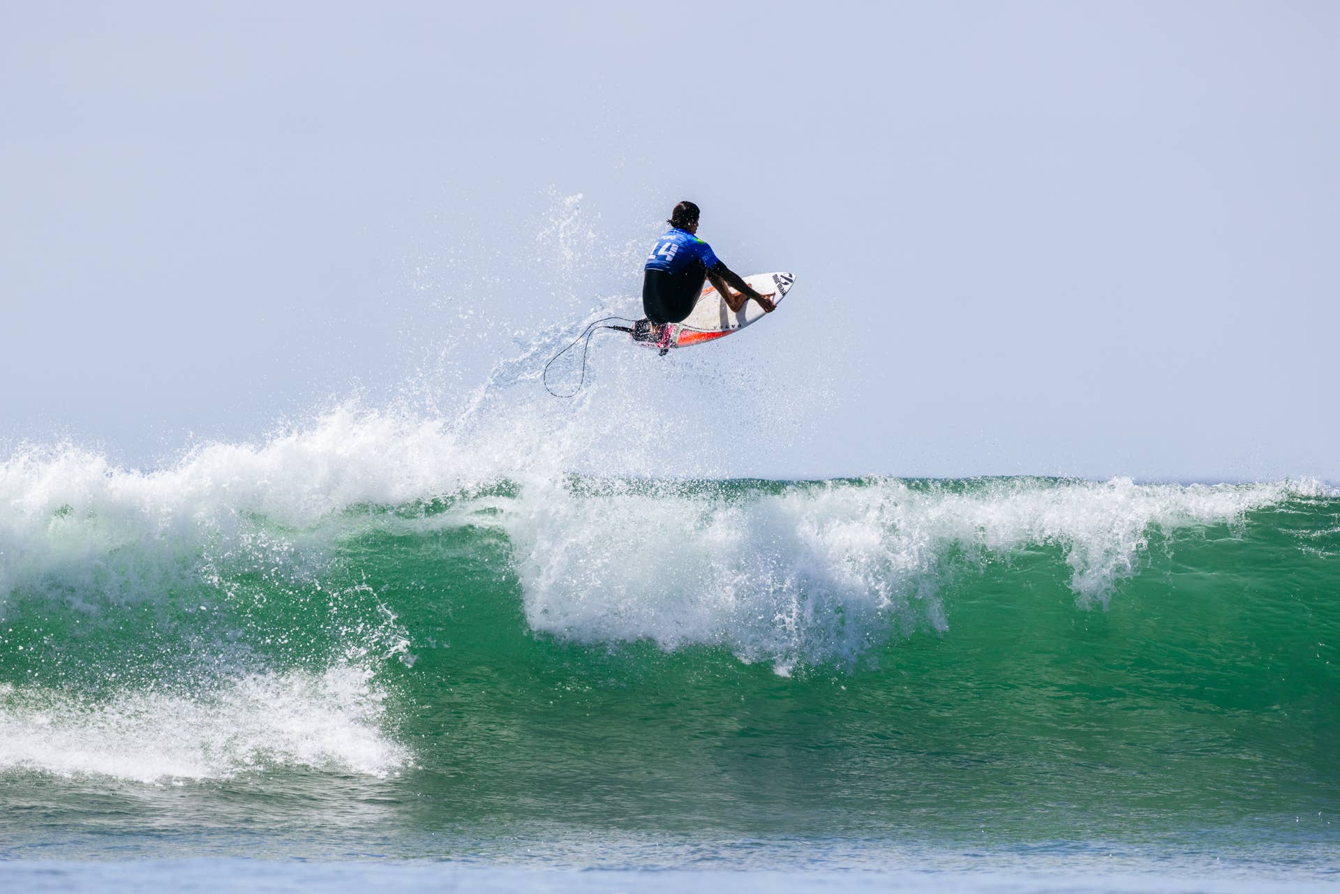 Miguel Pupo's Upset Win at Lowers Shakes Up World Title Race