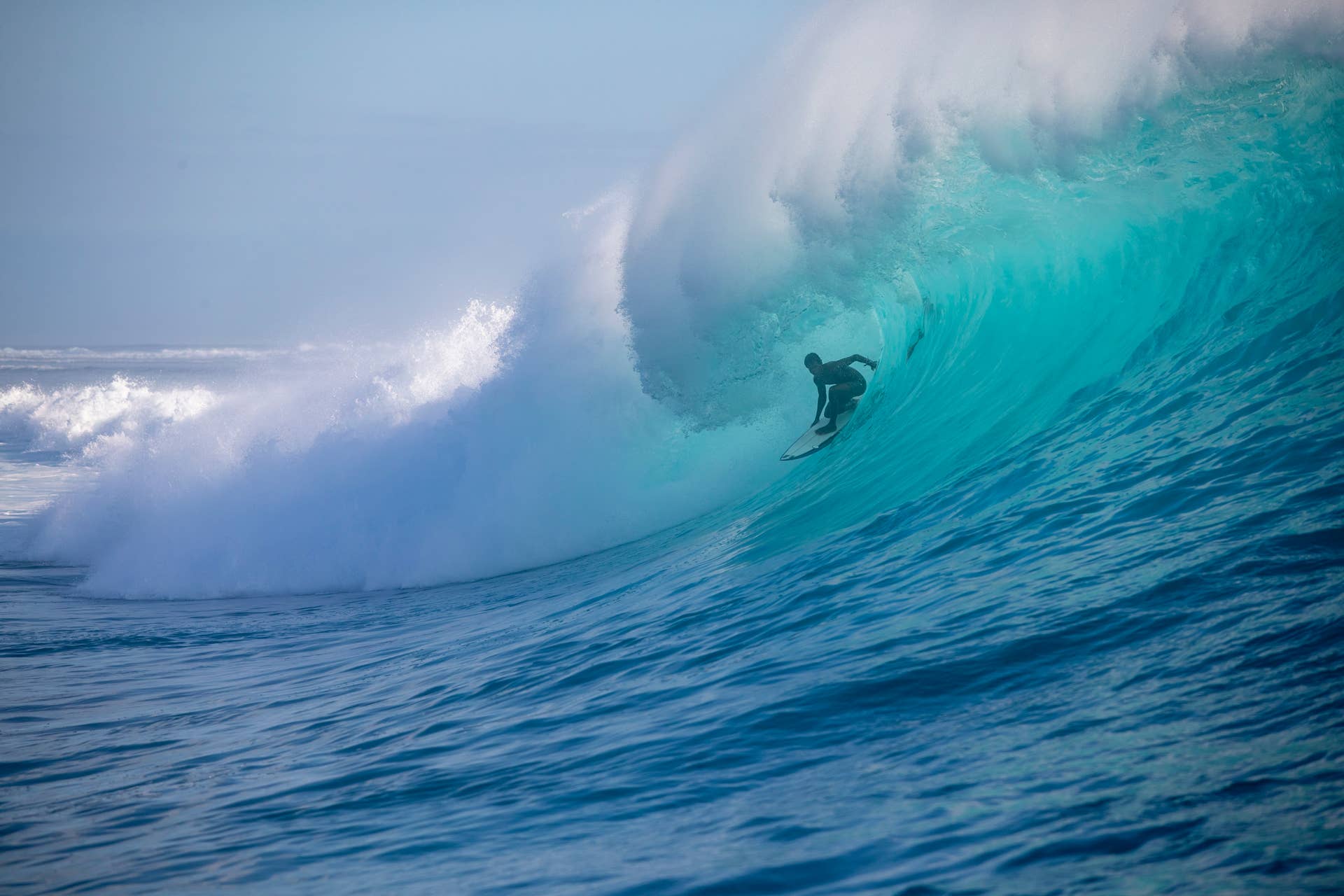 A Look at Cloudbreak, With a New Fiji Photo Gallery by Fred Pompermayer