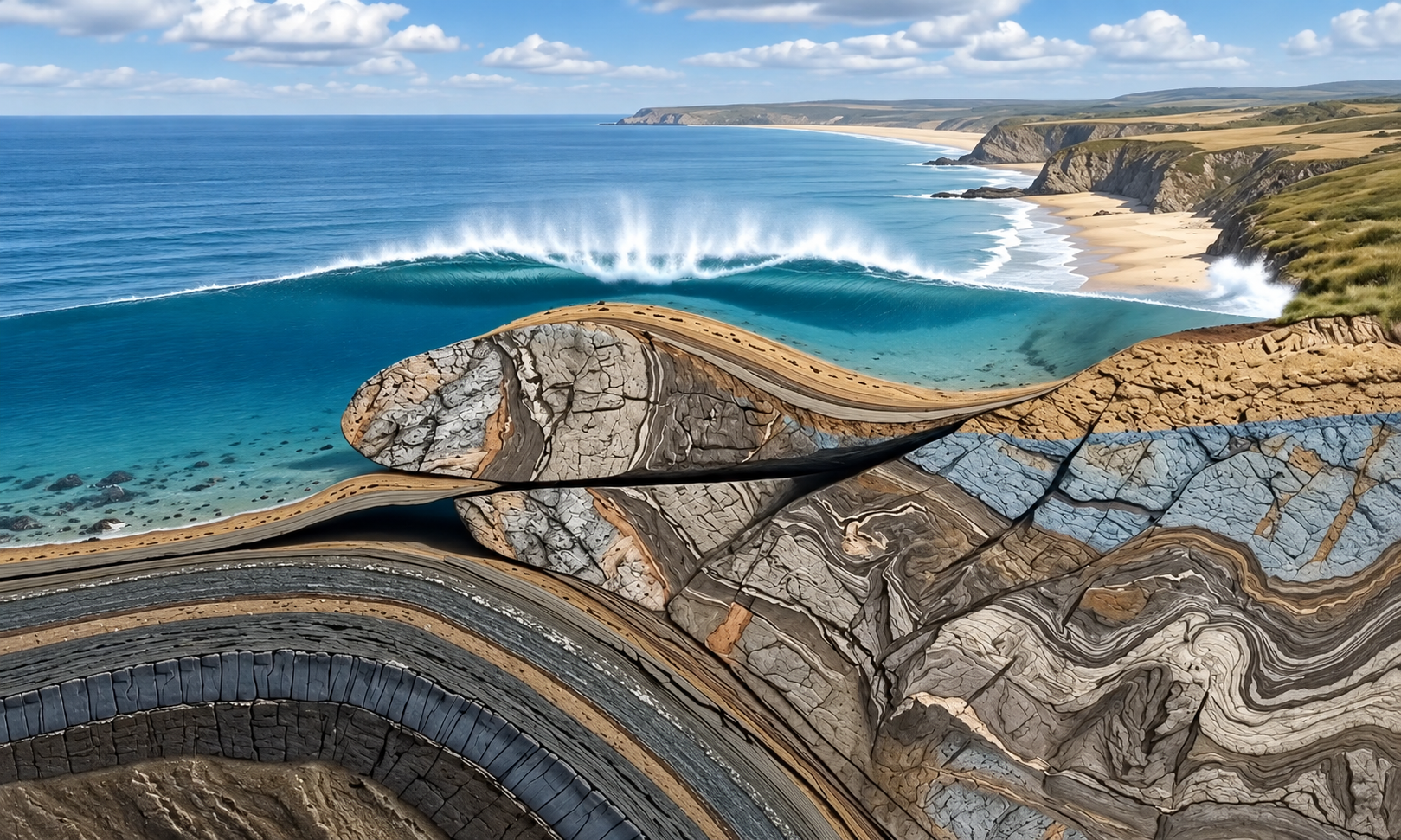 100-Foot Cascadia Megathrust Tsunami Threat Looms Off the West Coast (Video)