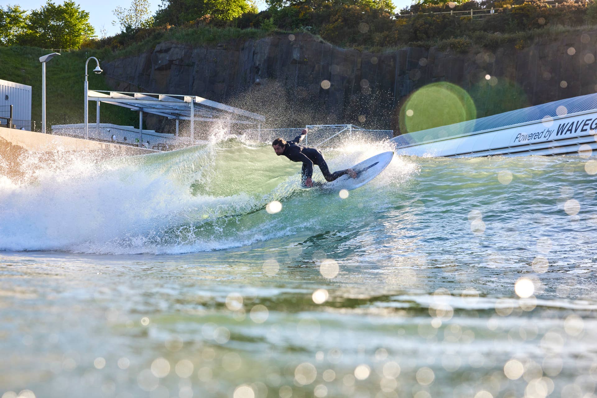 Medieval City, Whiskey, and World-Class Wave Pools: Welcome to Lost Shore Surf Resort