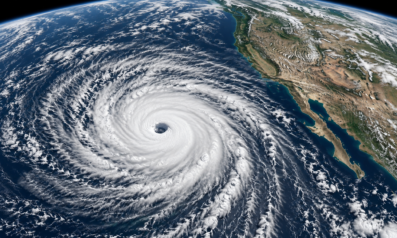 Hurricane Polo Reaches Unchartered ‘Category 6’ Territory - Surfer