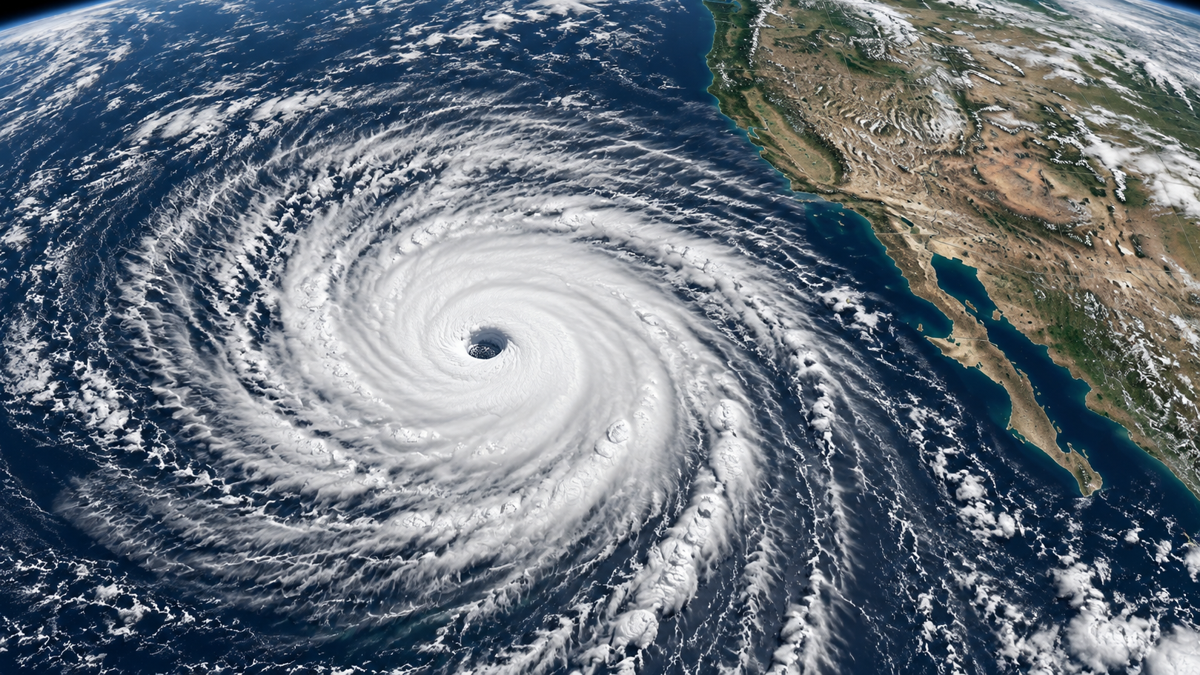 Hurricane Polo Is So Powerful People Are Asking About ‘Category 6’ (Video)