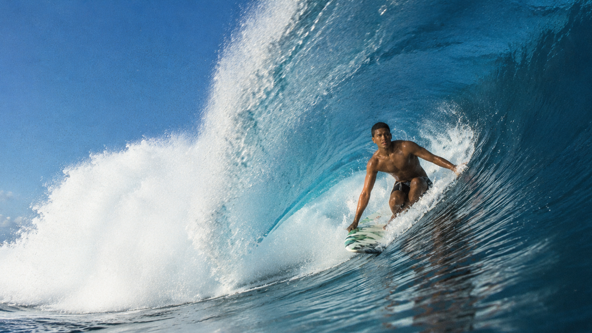 Style is Everything in Craig Anderson and James Kusitino's Latest Drop