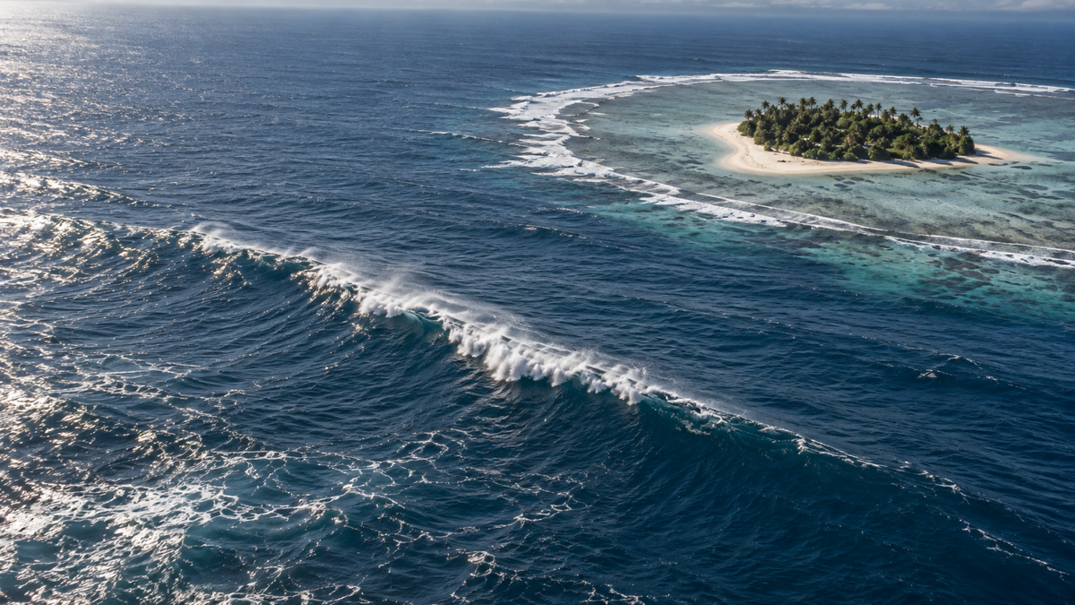 Vanuatu Earthquakes Jolt Ring of Fire and Revive Mega-Tsunami Fears
