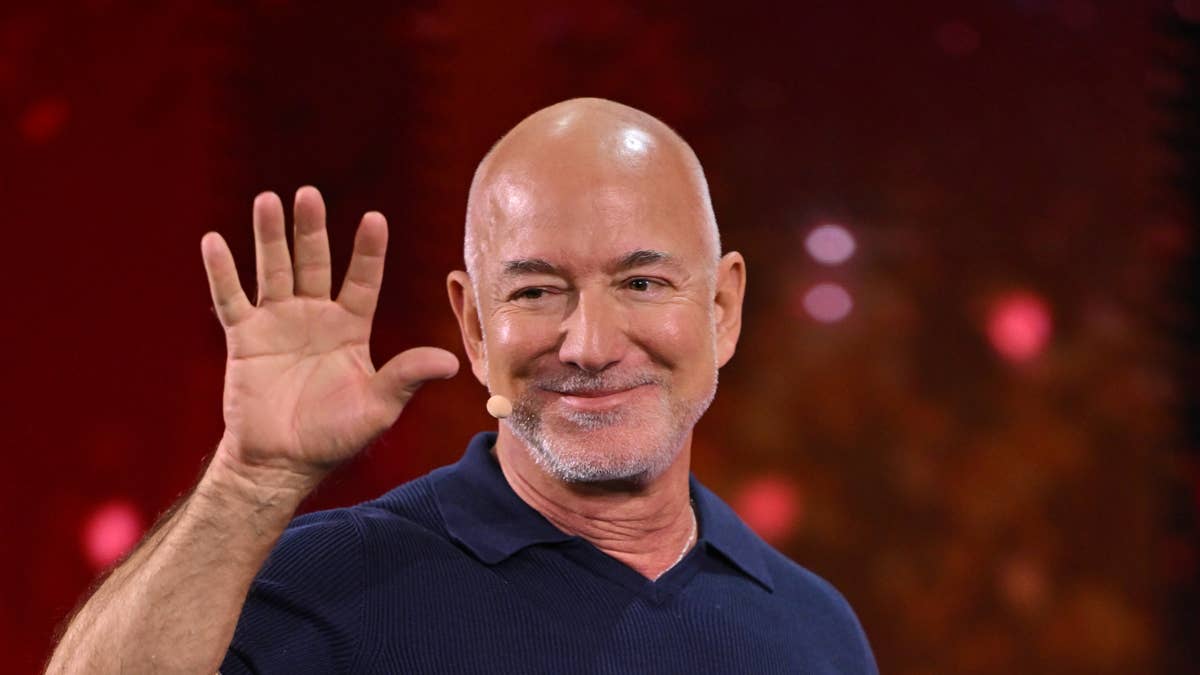 Jeff Bezos Drops $25 Million on Ocean Conservation
