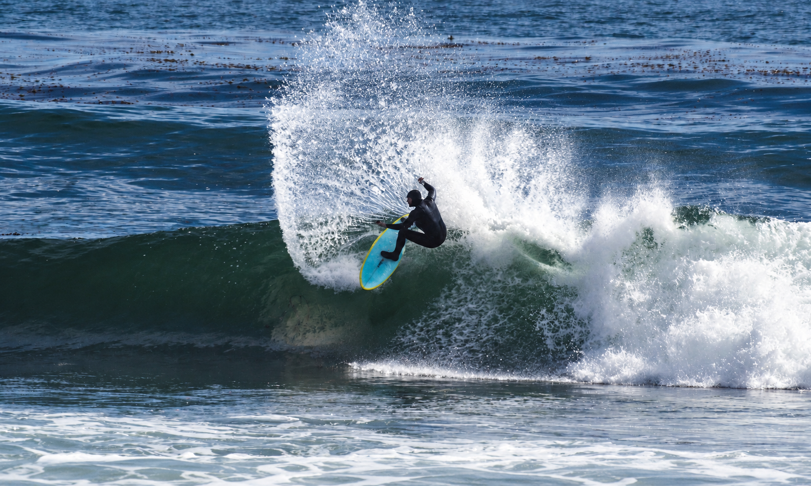 Watch: Is This the One Surfboard to Rule Them All?