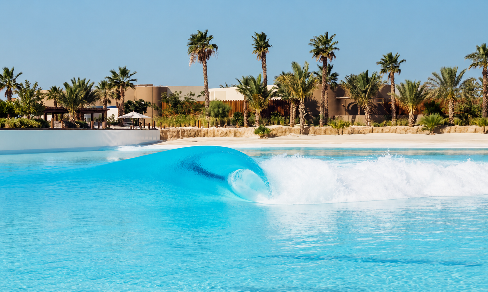 Wave Pool War Explodes as American Wave Machines Drags Endless Surf Into Multimillion-Dollar Patent Fight