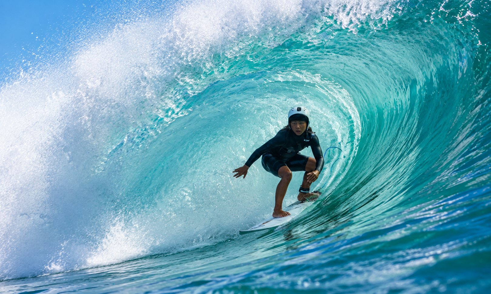 Meet the 11-Year-Old Grom From Bali Inspiring Rob Machado