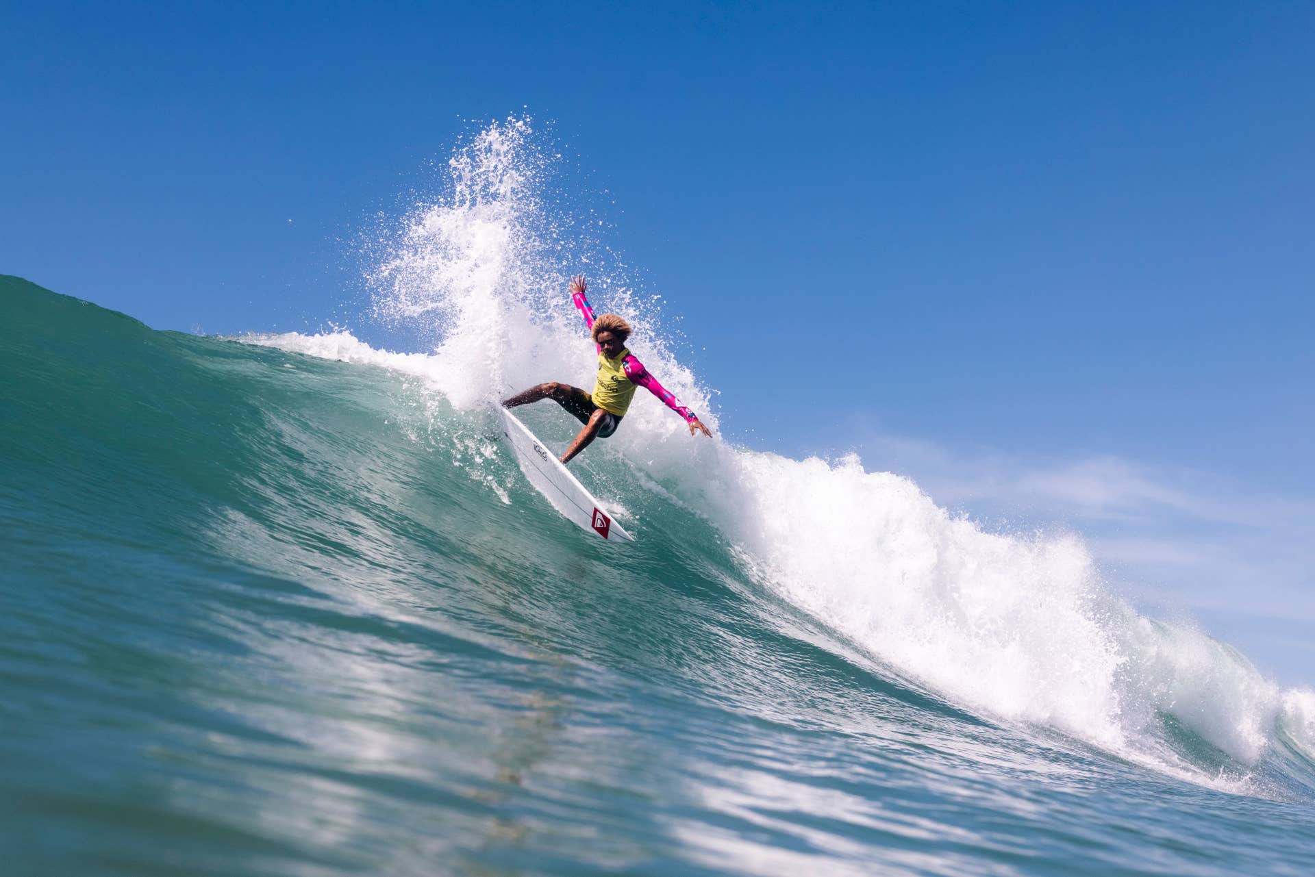 Quik Fest Draws 55,000 for 9 Days of Surf, Skate, and Music - Surfer