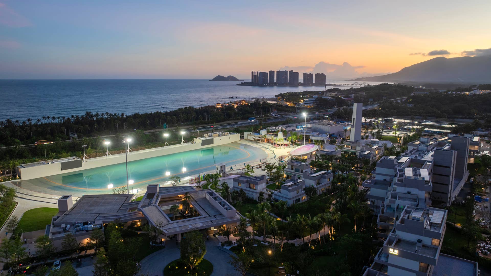 Hainan: China's Rising Surf and Golf Destination - News Directory 3
