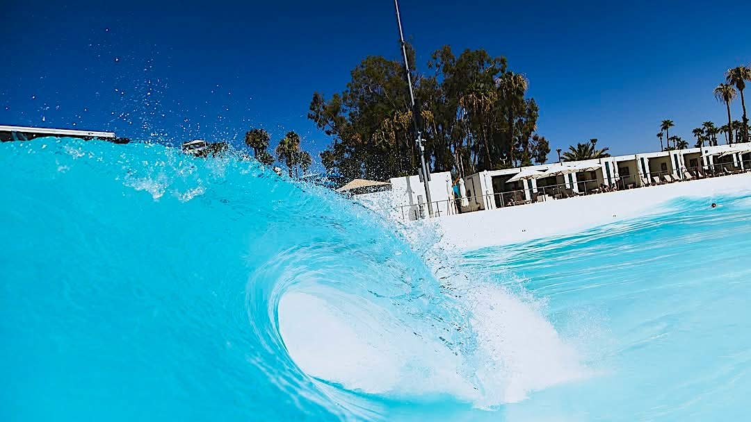$200 Million Los Angeles Wave Pool Project Remains in Limbo