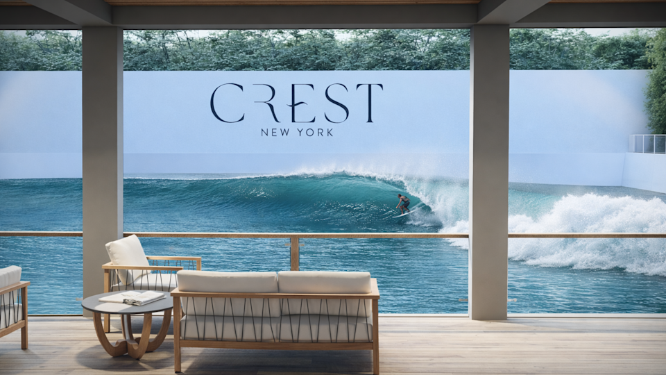 A $60 Million Surf Club With Perfect Waves and a $50K Buy-In