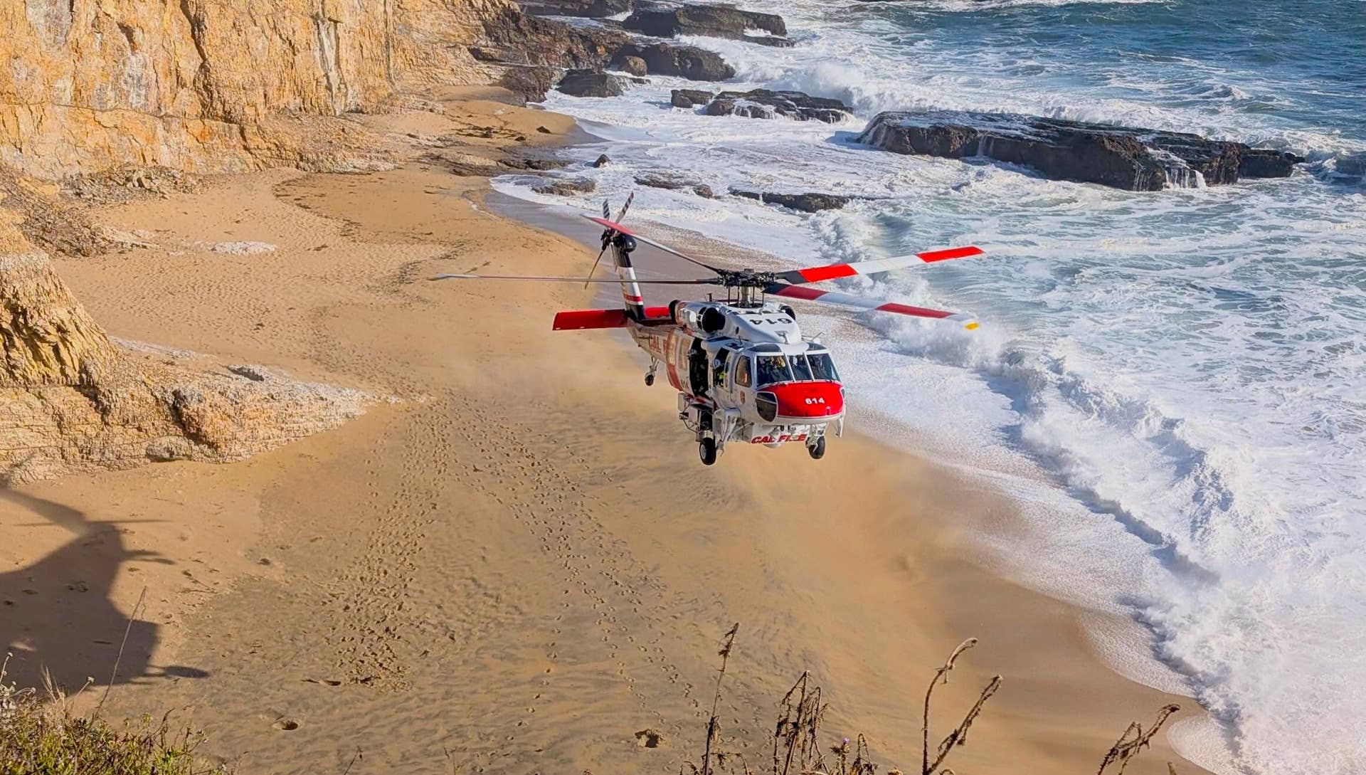 Two Women Die After Being Swept Away on Santa Cruz, CA Beach - Surfer