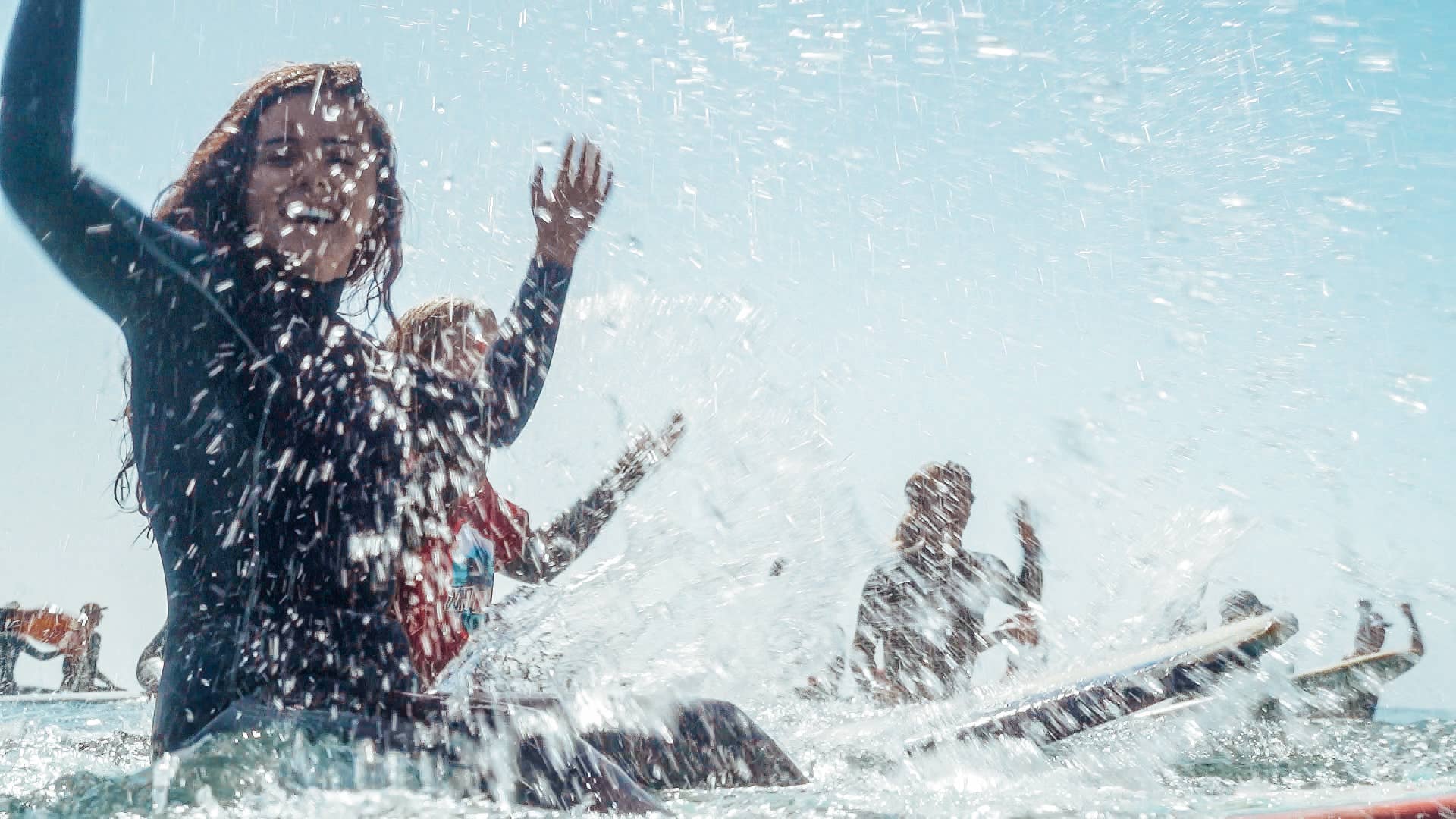 Surfrider Hosts Santa Monica Paddle Out Against Offshore Oil Drilling - News Directory 3
