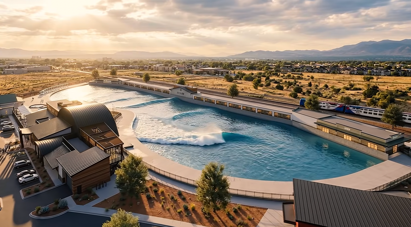 The Latest in Wave Pool News: Tech, Designs, and More - Surfer