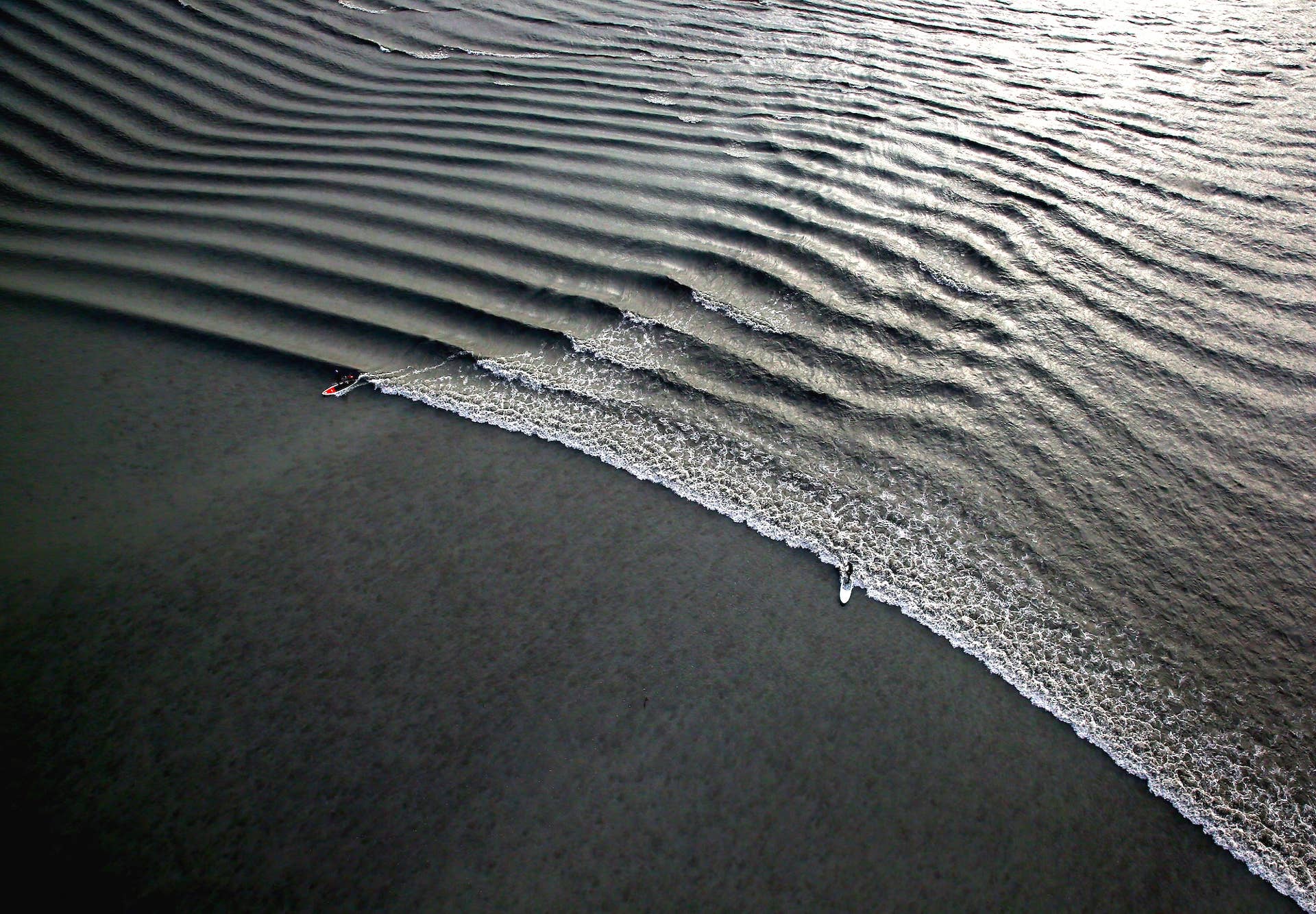 Tragedy in Alaska: Surfer Dies at Turnagain Arm Tidal Bore - Surfer