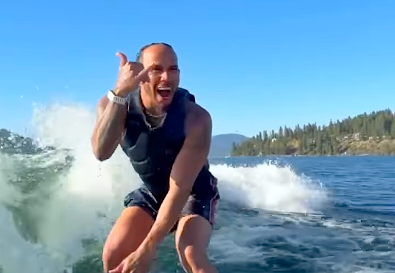 Ryan Burch Releases New Twin and Asym Fins (Video) - Surfer