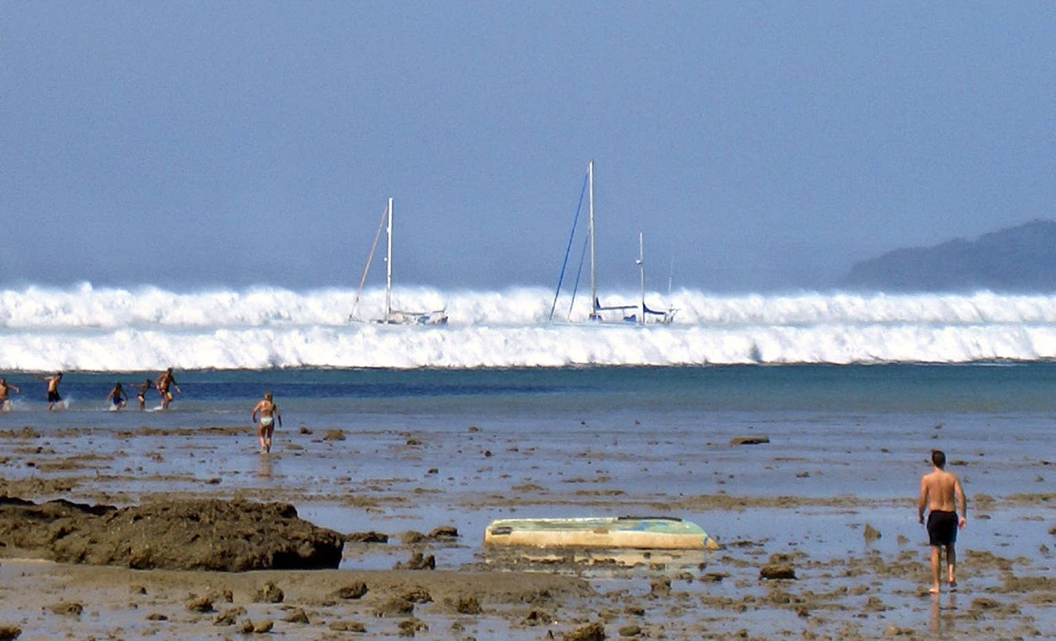 Survivor of History’s Deadliest Tsunami Relives ‘I’m Dying Today’ Terror and Loss (Video)