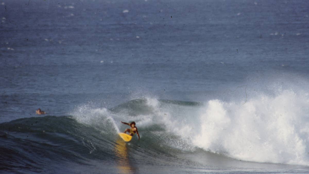 Larry Bertlemann’s Family Launches Fundraiser for Memorial - Surfer
