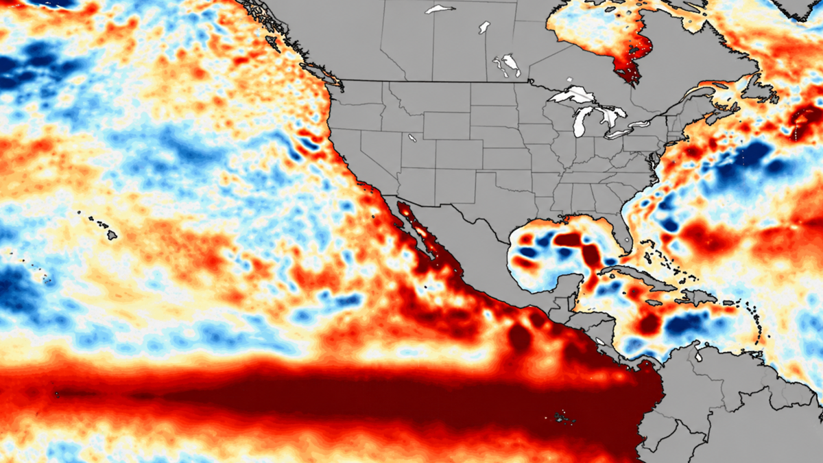 Wave Pool Mag ‘Multi-Headed Monster’ Kelvin Waves Threaten California Coast - Surfer