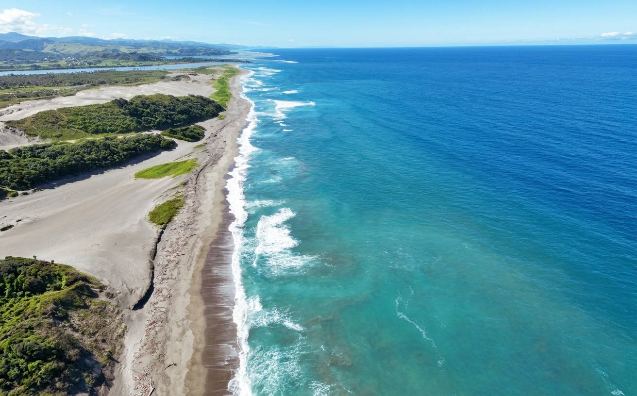 Fiji Surfers Oppose Sigatoka River Mouth Mining Proposal - Surfer
