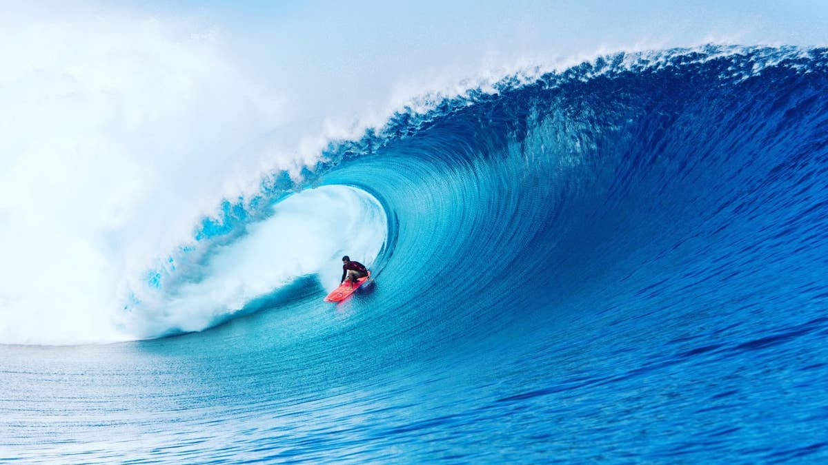 The Most Insane Waves Ever Surfed at Cloudbreak